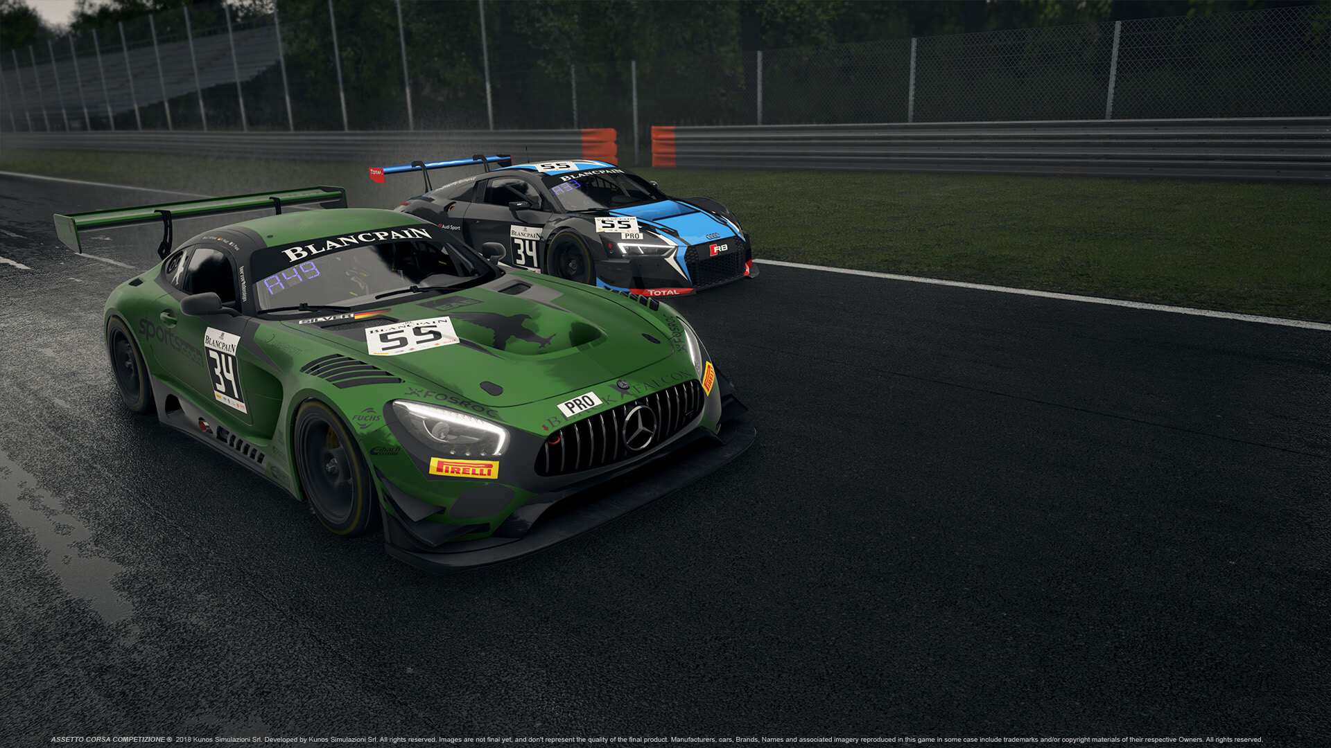 Assetto Corsa Competizione - Imagen 40